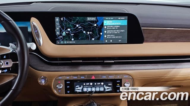 Genesis G90 (RS4) бензин 3.5 турбо AWD, 2022 14