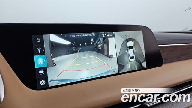 Genesis G90 (RS4) бензин 3.5 турбо AWD, 2022 15