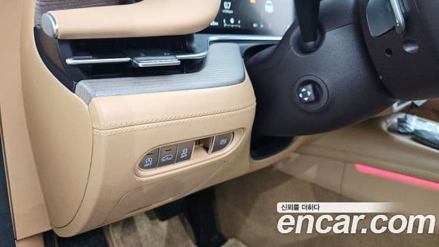 Genesis G90 (RS4) бензин 3.5 турбо AWD, 2022 16