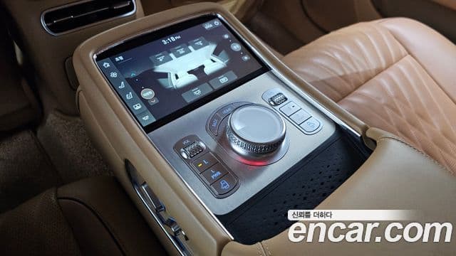 Genesis G90 (RS4) бензин 3.5 турбо AWD, 2022 17