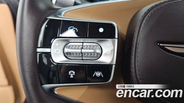 Genesis G90 (RS4) бензин 3.5 турбо AWD, 2022 19