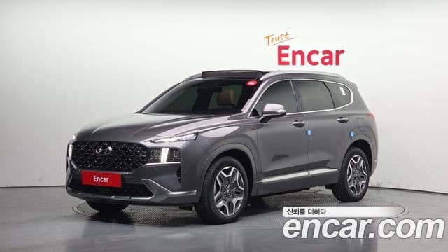 Hyundai The / новый New Santa Fe Calligraphy, 2022 1