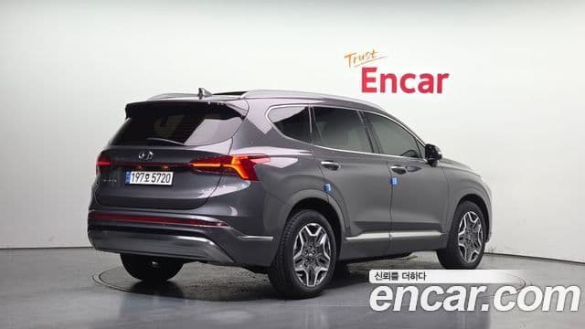 Hyundai The / новый New Santa Fe Calligraphy, 2022 2