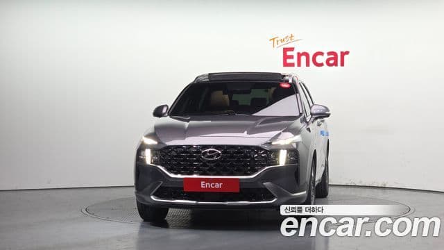 Hyundai The / новый New Santa Fe Calligraphy, 2022 3