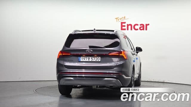 Hyundai The / новый New Santa Fe Calligraphy, 2022 4