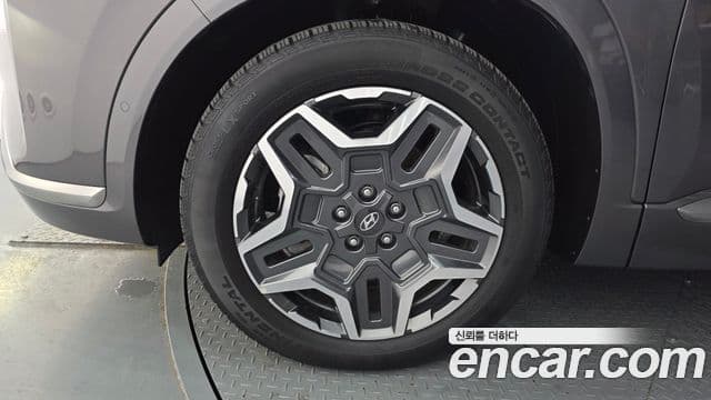 Hyundai The / новый New Santa Fe Calligraphy, 2022 все фото