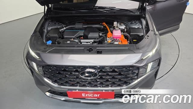 Hyundai The / новый New Santa Fe Calligraphy, 2022 6