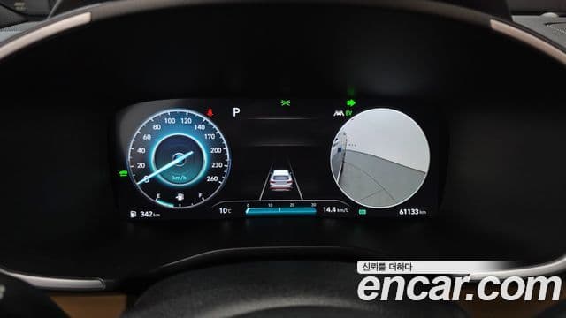 Hyundai The / новый New Santa Fe Calligraphy, 2022 8