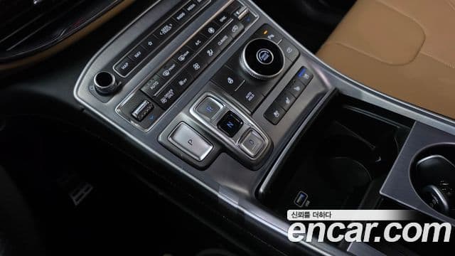 Hyundai The / новый New Santa Fe Calligraphy, 2022 9