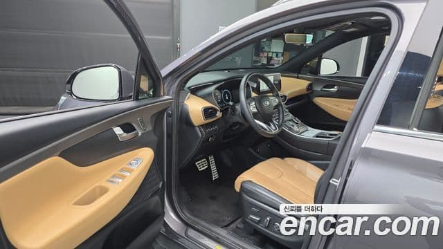 Hyundai The / новый New Santa Fe Calligraphy, 2022 10