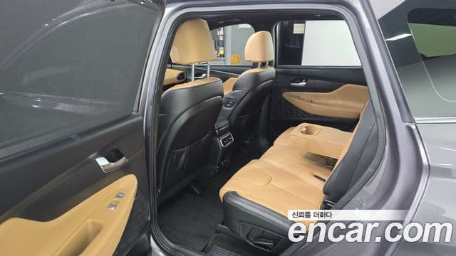 Hyundai The / новый New Santa Fe Calligraphy, 2022 11