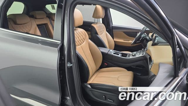 Hyundai The / новый New Santa Fe Calligraphy, 2022 12