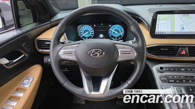 Hyundai The / новый New Santa Fe Calligraphy, 2022 13