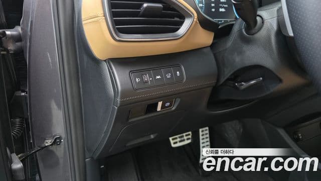 Hyundai The / новый New Santa Fe Calligraphy, 2022 14