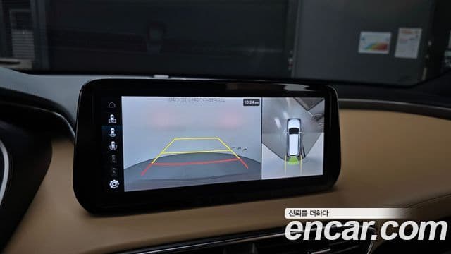 Hyundai The / новый New Santa Fe Calligraphy, 2022 16