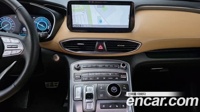 Hyundai The / новый New Santa Fe Calligraphy, 2022 17