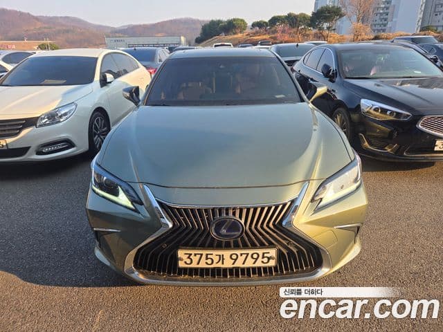 Lexus ES300h 7세대 Luxury Plus, 2021 2