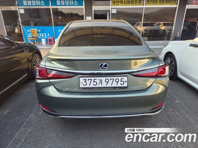 Lexus ES300h 7세대 Luxury Plus, 2021 все фото