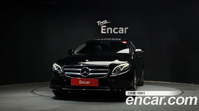 Mercedes-Benz E-класс W213 Avantgarde, 2019 3