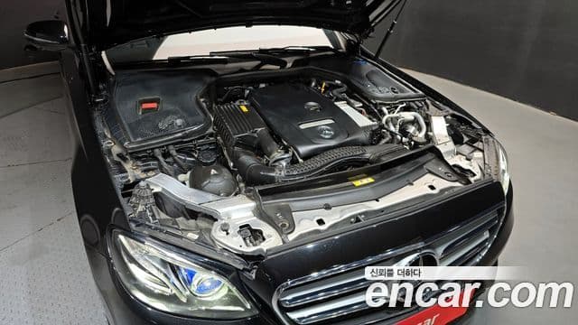 Mercedes-Benz E-класс W213 Avantgarde, 2019 6