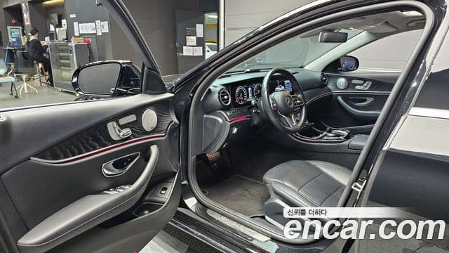 Mercedes-Benz E-класс W213 Avantgarde, 2019 11