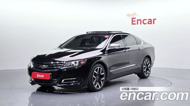 Chevrolet(GM대우) Impala 3.6 LTZ, 2016 1