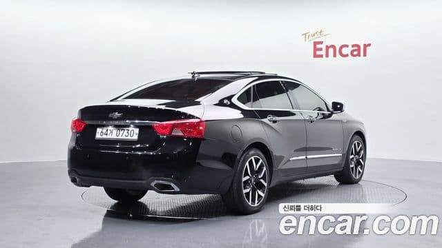 Chevrolet(GM대우) Impala 3.6 LTZ, 2016 2