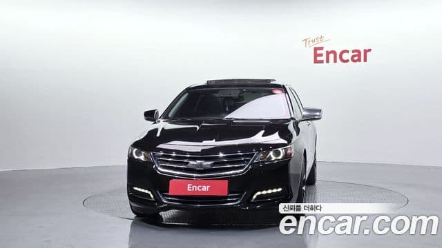Chevrolet(GM대우) Impala 3.6 LTZ, 2016 3