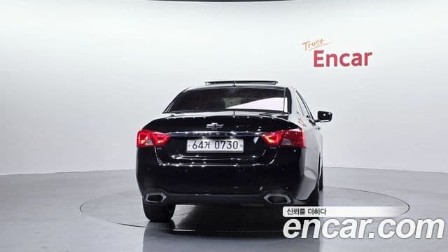 Chevrolet(GM대우) Impala 3.6 LTZ, 2016 4