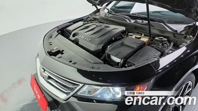 Chevrolet(GM대우) Impala 3.6 LTZ, 2016 6