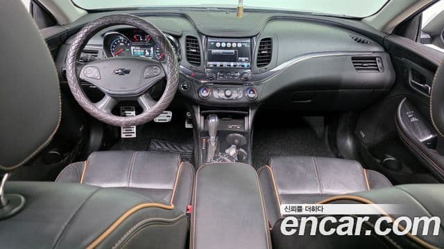 Chevrolet(GM대우) Impala 3.6 LTZ, 2016 7
