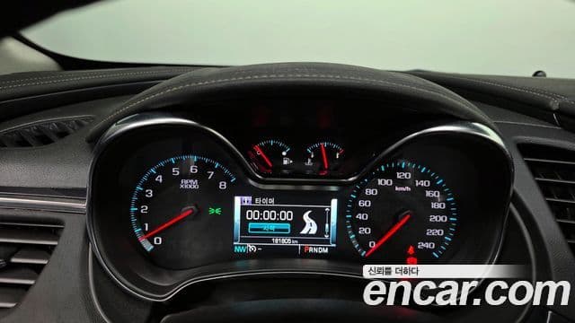 Chevrolet(GM대우) Impala 3.6 LTZ, 2016 8
