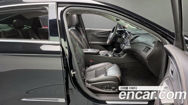 Chevrolet(GM대우) Impala 3.6 LTZ, 2016 10