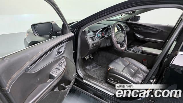 Chevrolet(GM대우) Impala 3.6 LTZ, 2016 11