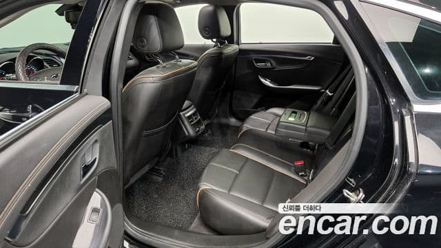 Chevrolet(GM대우) Impala 3.6 LTZ, 2016 12