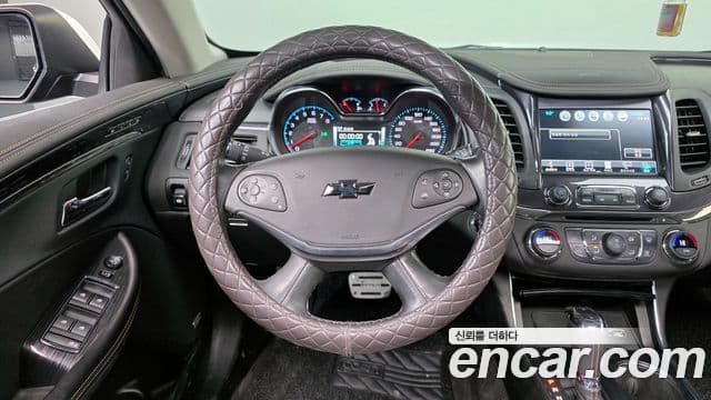 Chevrolet(GM대우) Impala 3.6 LTZ, 2016 13