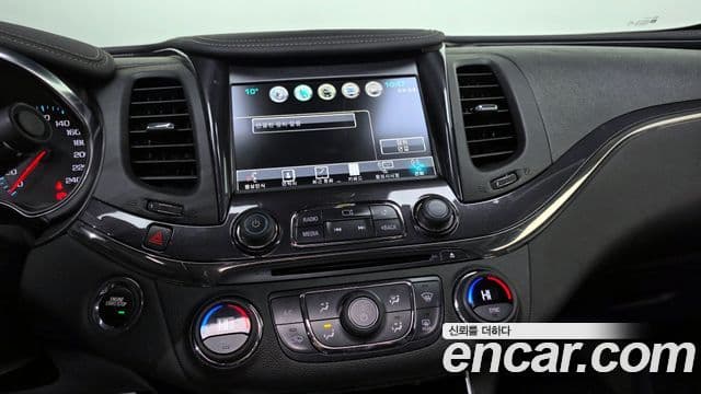 Chevrolet(GM대우) Impala 3.6 LTZ, 2016 14