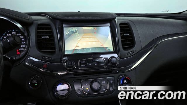 Chevrolet(GM대우) Impala 3.6 LTZ, 2016 15