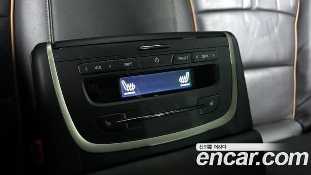 Chevrolet(GM대우) Impala 3.6 LTZ, 2016 17