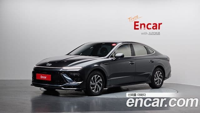 Hyundai Sonata D Edge гибрид(DN8) Premium, 2024 1