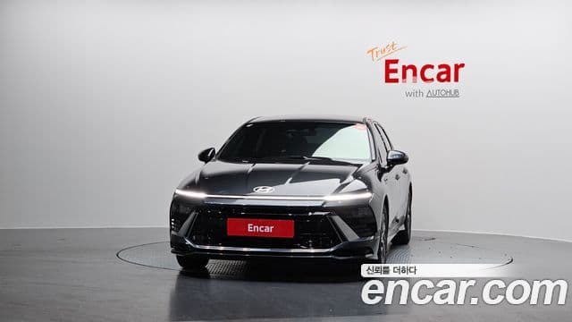 Hyundai Sonata D Edge гибрид(DN8) Premium, 2024 3