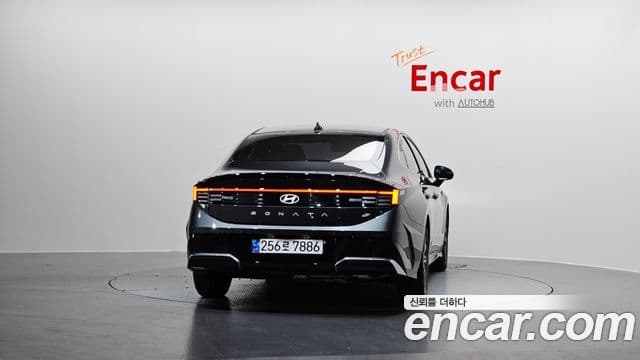 Hyundai Sonata D Edge гибрид(DN8) Premium, 2024 4