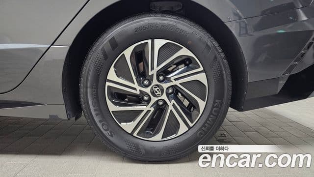 Hyundai Sonata D Edge гибрид(DN8) Premium, 2024 все фото