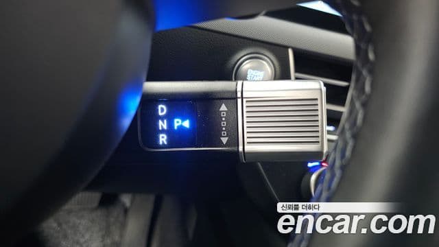 Hyundai Sonata D Edge гибрид(DN8) Premium, 2024 9