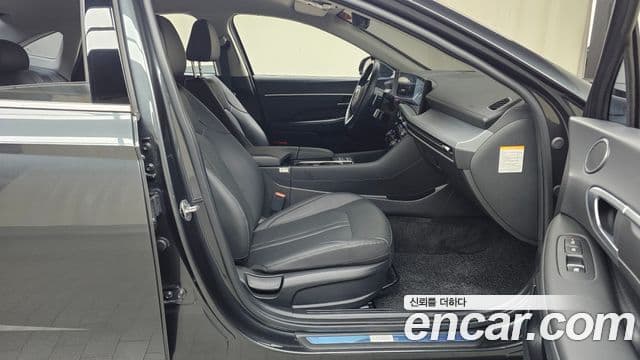 Hyundai Sonata D Edge гибрид(DN8) Premium, 2024 11