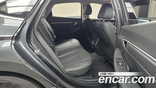 Hyundai Sonata D Edge гибрид(DN8) Premium, 2024 12