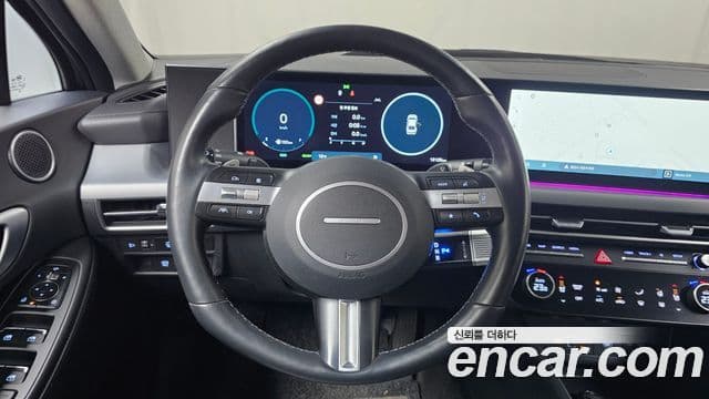 Hyundai Sonata D Edge гибрид(DN8) Premium, 2024 13