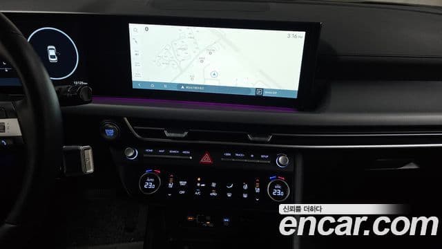 Hyundai Sonata D Edge гибрид(DN8) Premium, 2024 15