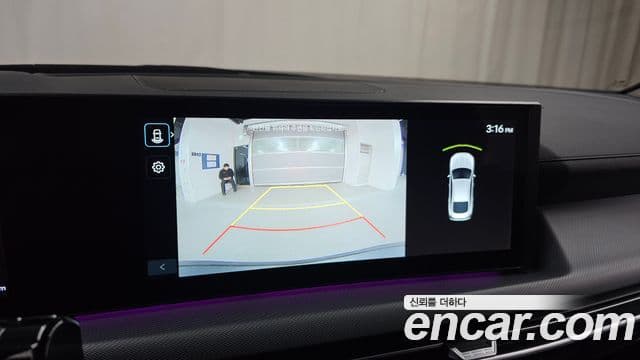 Hyundai Sonata D Edge гибрид(DN8) Premium, 2024 16