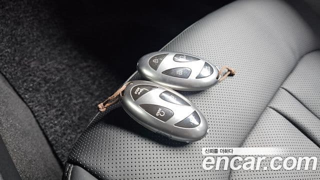 Hyundai Sonata D Edge гибрид(DN8) Premium, 2024 19